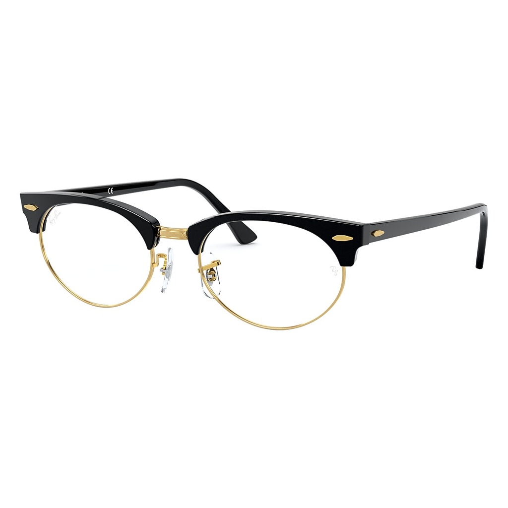 RAY_BAN Oval Clubmaster