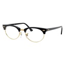 RAY_BAN Oval Clubmaster