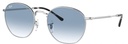 RAY-BAN - OVAL METAL