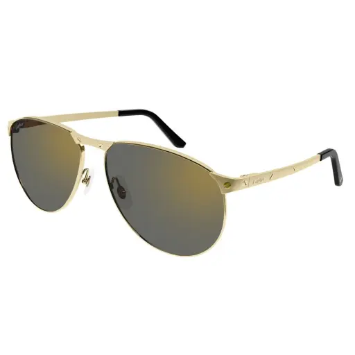 [CARTIER CT0323S 002 62 <EYD1024> 24] CARTIER SANTOS