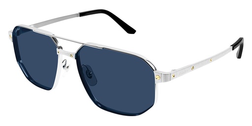 [CARTIER CT0462S 002 60 <CL0924> 24] CARTIER PRETAVOIR