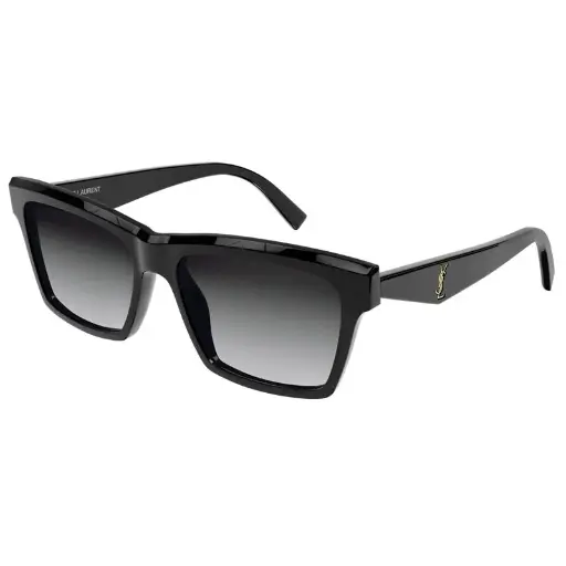 [SAINT_LAURENT SLM104 002 56 <EY524> 24] SAINT LAURENT - MONOGRAM 