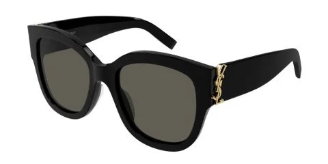 [SAINT_LAURENT SLM104 004 56 <EY524> 24] SAINT LAURENT - MONOGRAM 
