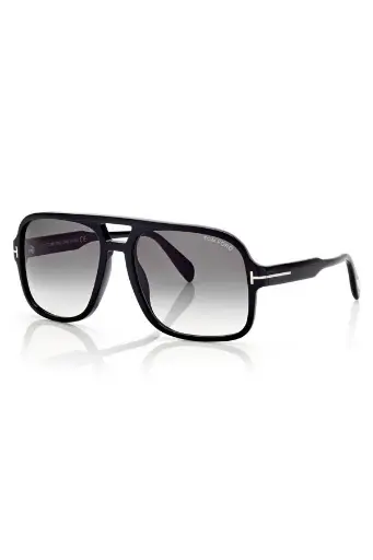 [TOM_FORD TF884 001 60 <EY524> 24] TOM FORD FALCONER-02 