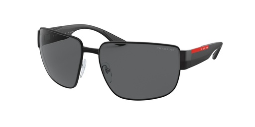 [PRADA SPS56V 1BO-02G 62 <EY524> 24] PRADA LINEA ROSSA