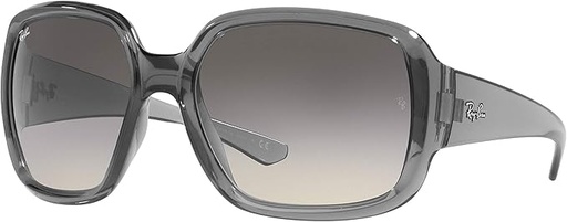 [RAY_BAN RB4347 6530/11 60 <EY524> 24] RAY-BAN POWDERHORN