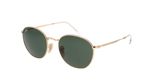 [RAY_BAN RB3772F 001/31 56 <EY524> 24] RAY-BAN - OVAL METAL