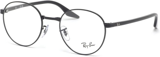 [RAY_BAN RB3691V 2509 50 <EY524> 24] RAY-BAN OVAL METAL 
